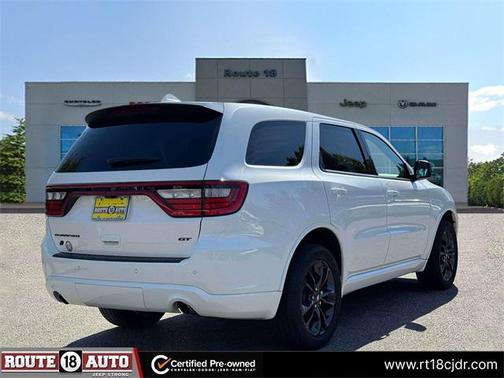 2022 Dodge Durango GT Plus