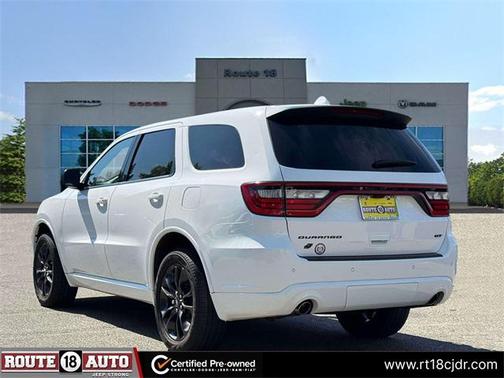 2022 Dodge Durango GT Plus