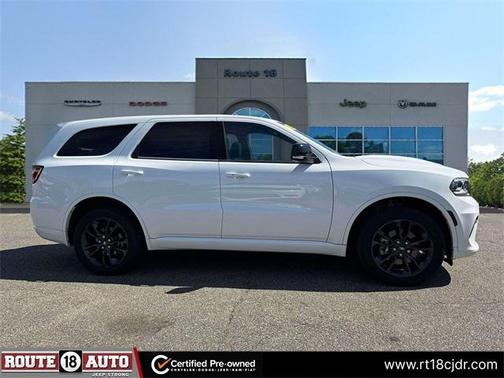 2022 Dodge Durango GT Plus
