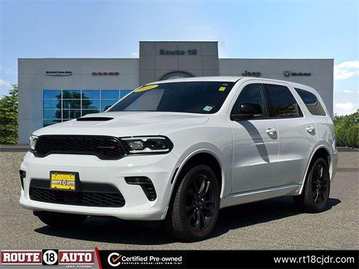 2022 Dodge Durango GT Plus