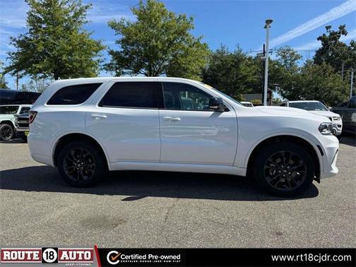 2022 Dodge Durango GT Plus