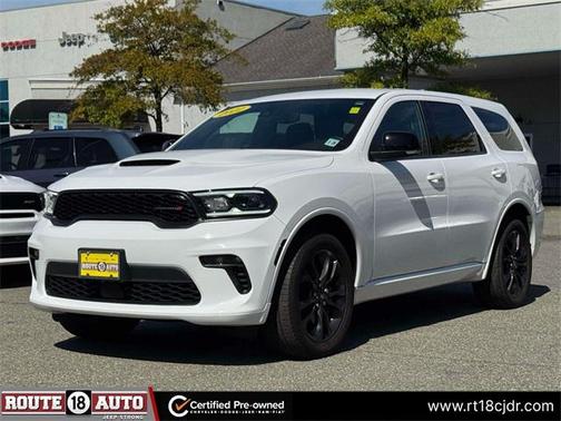 2022 Dodge Durango GT Plus