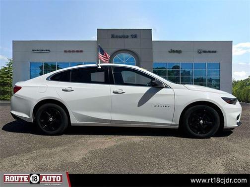 2018 Chevrolet Malibu 1LS