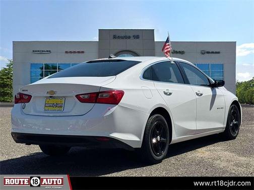 2018 Chevrolet Malibu 1LS