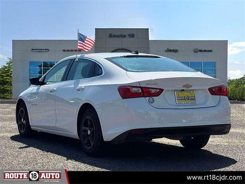 2018 Chevrolet Malibu 1LS
