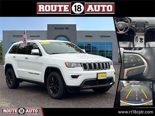 2022 Jeep Grand Cherokee Limited