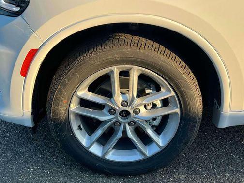 White Knuckle Clearcoat 2026 Dodge Durango GT