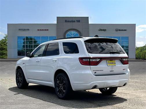 2025 Dodge Durango GT Plus