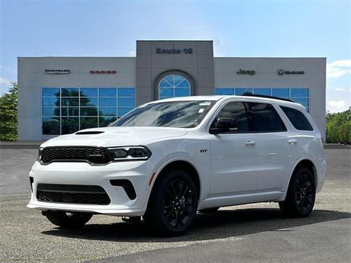 2025 Dodge Durango GT Plus