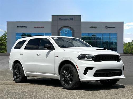 2025 Dodge Durango GT Plus