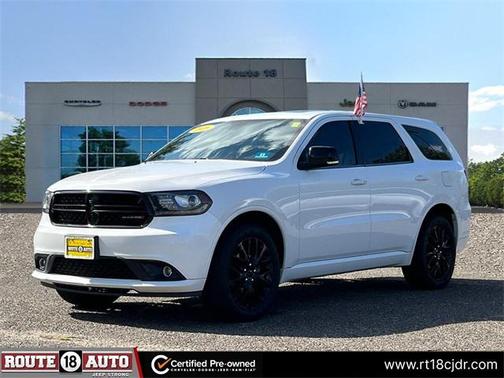 2016 Dodge Durango Limited
