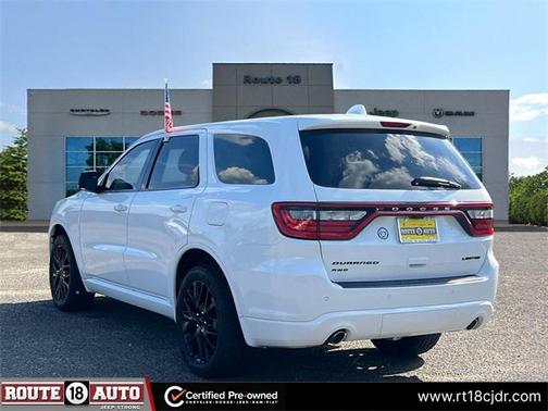 2016 Dodge Durango Limited