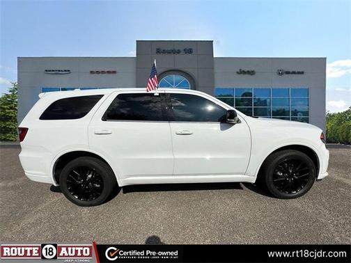 2016 Dodge Durango Limited