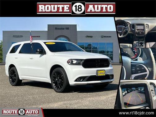 2016 Dodge Durango Limited