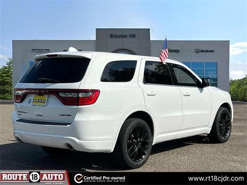 2016 Dodge Durango Limited