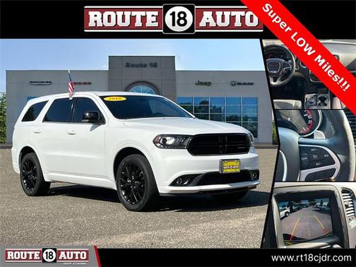 2016 Dodge Durango Limited