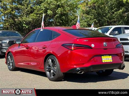 2023 Acura Integra A-SPEC Technology