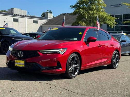 2023 Acura Integra A-SPEC Technology