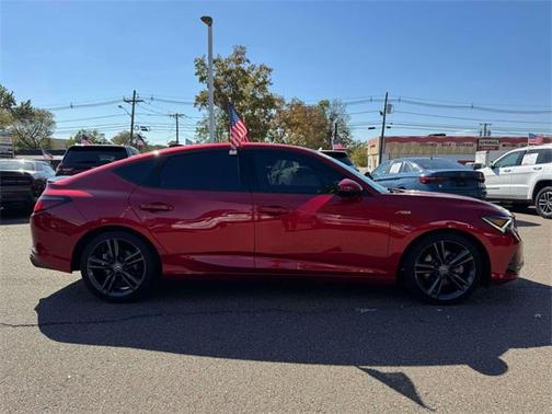 2023 Acura Integra A-SPEC Technology