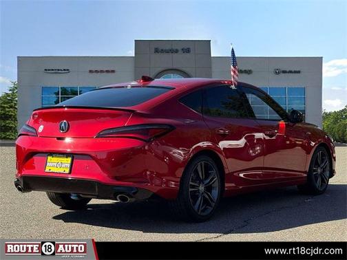 2023 Acura Integra A-SPEC Technology