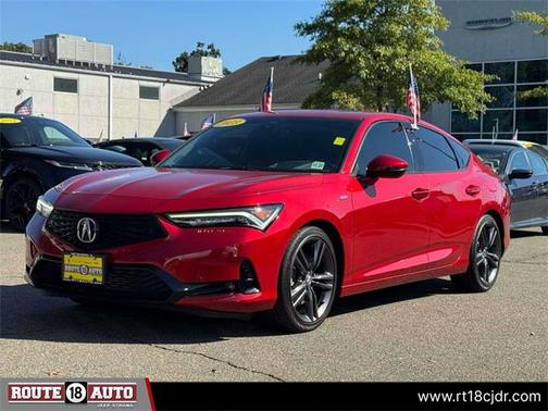 2023 Acura Integra A-SPEC Technology