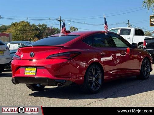 2023 Acura Integra A-SPEC Technology