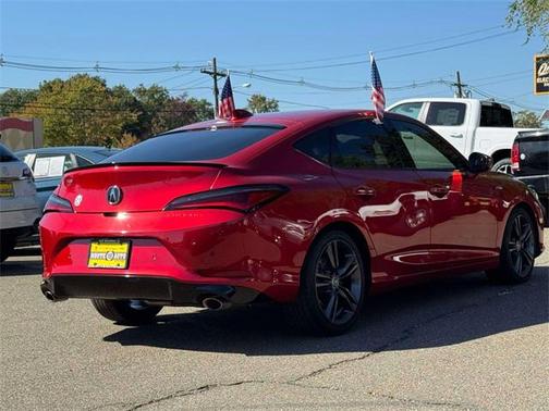 2023 Acura Integra A-SPEC Technology