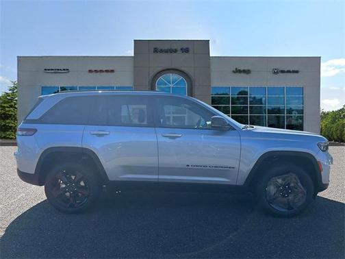 2025 Jeep Grand Cherokee Limited X