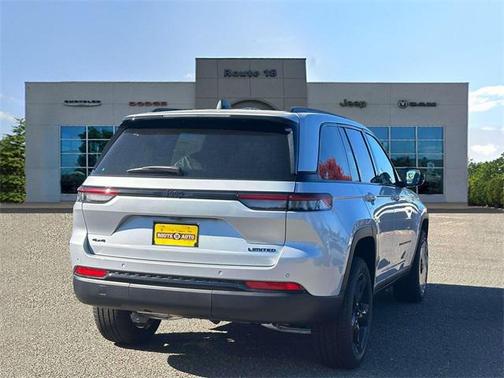 2025 Jeep Grand Cherokee Limited X