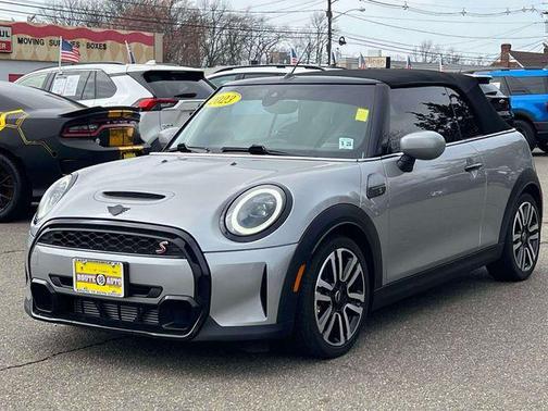 2023 MINI Convertible Cooper S