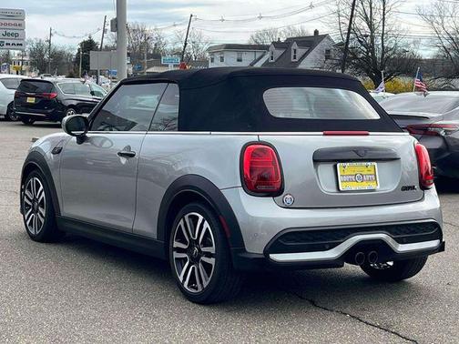2023 MINI Convertible Cooper S
