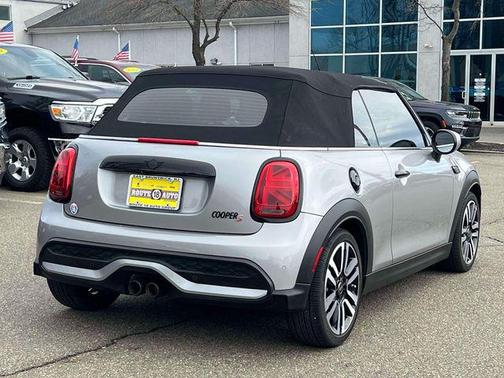 2023 MINI Convertible Cooper S