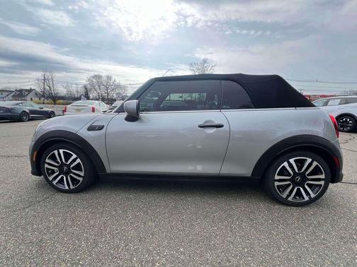 2023 MINI Convertible Cooper S