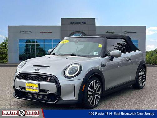 2023 MINI Convertible Cooper S