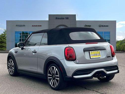 2023 MINI Convertible Cooper S
