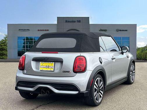 2023 MINI Convertible Cooper S