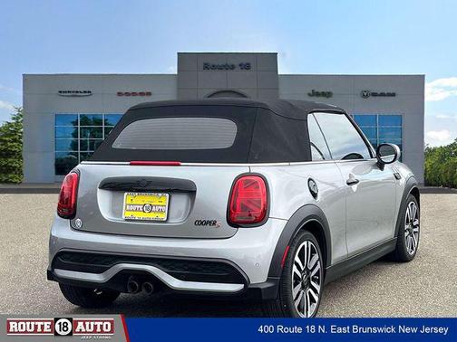 2023 MINI Convertible Cooper S