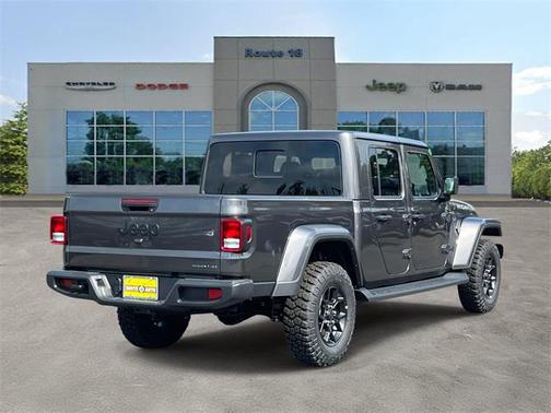 2025 Jeep Gladiator High Tide