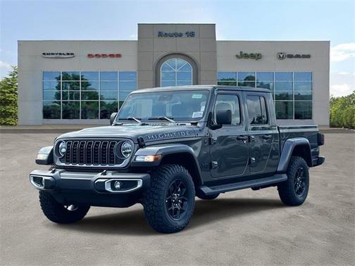 2025 Jeep Gladiator High Tide