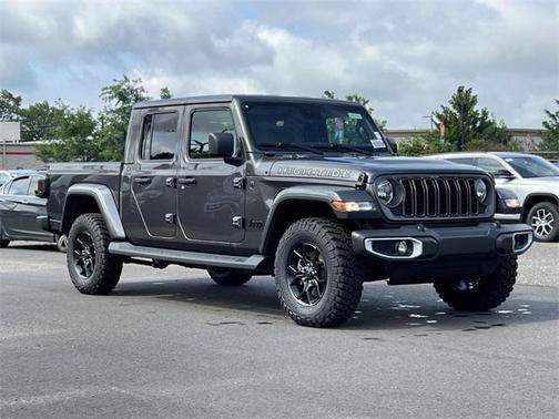 2025 Jeep Gladiator High Tide