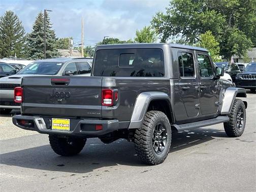 2025 Jeep Gladiator High Tide