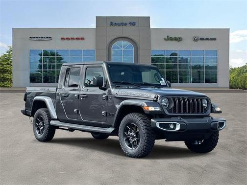 2025 Jeep Gladiator High Tide