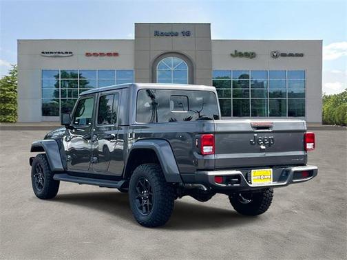 2025 Jeep Gladiator High Tide