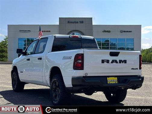 2025 RAM 1500 Tradesman