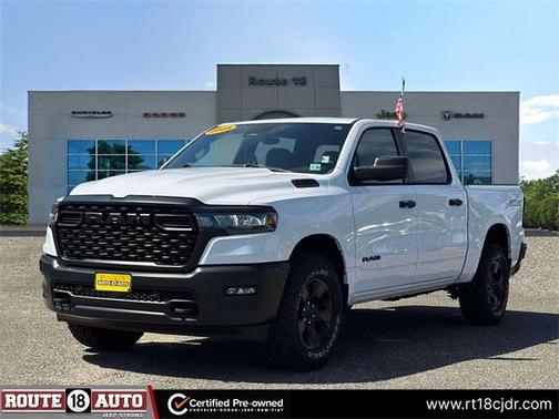 2025 RAM 1500 Tradesman