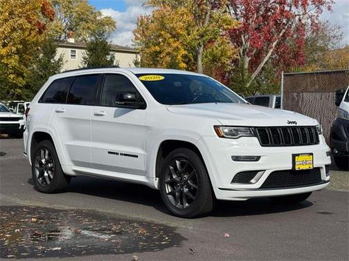 2020 Jeep Grand Cherokee Limited X