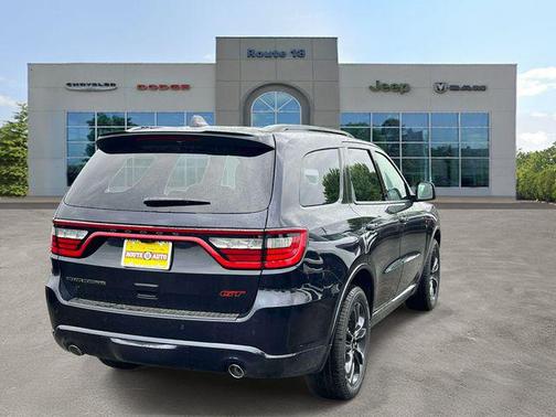 Night Moves 2026 Dodge Durango GT Plus