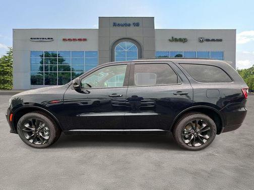 Night Moves 2026 Dodge Durango GT Plus