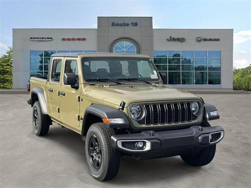 2026 Jeep Gladiator Sport
