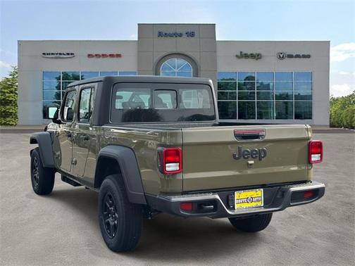 2026 Jeep Gladiator Sport